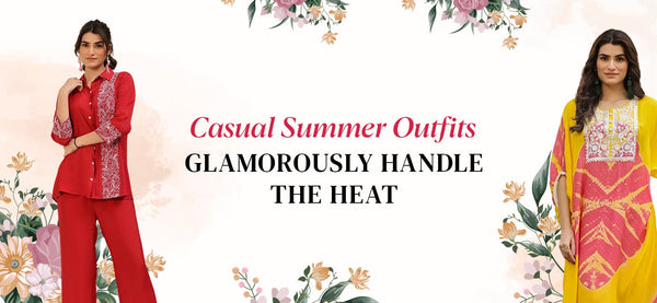Casual Summer Outfits