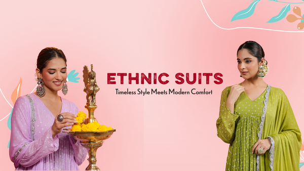 Ethnic Suits