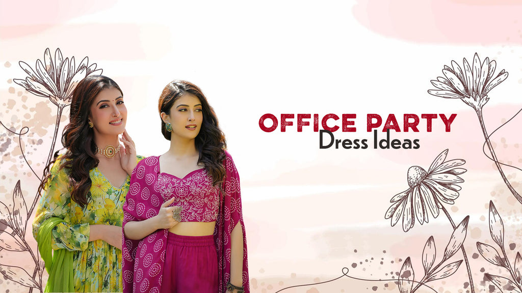 Top Office Party Dress Ideas to Wow Your Colleagues  EverBloom