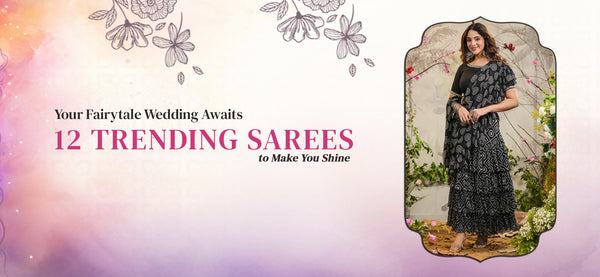 Trending Sarees 