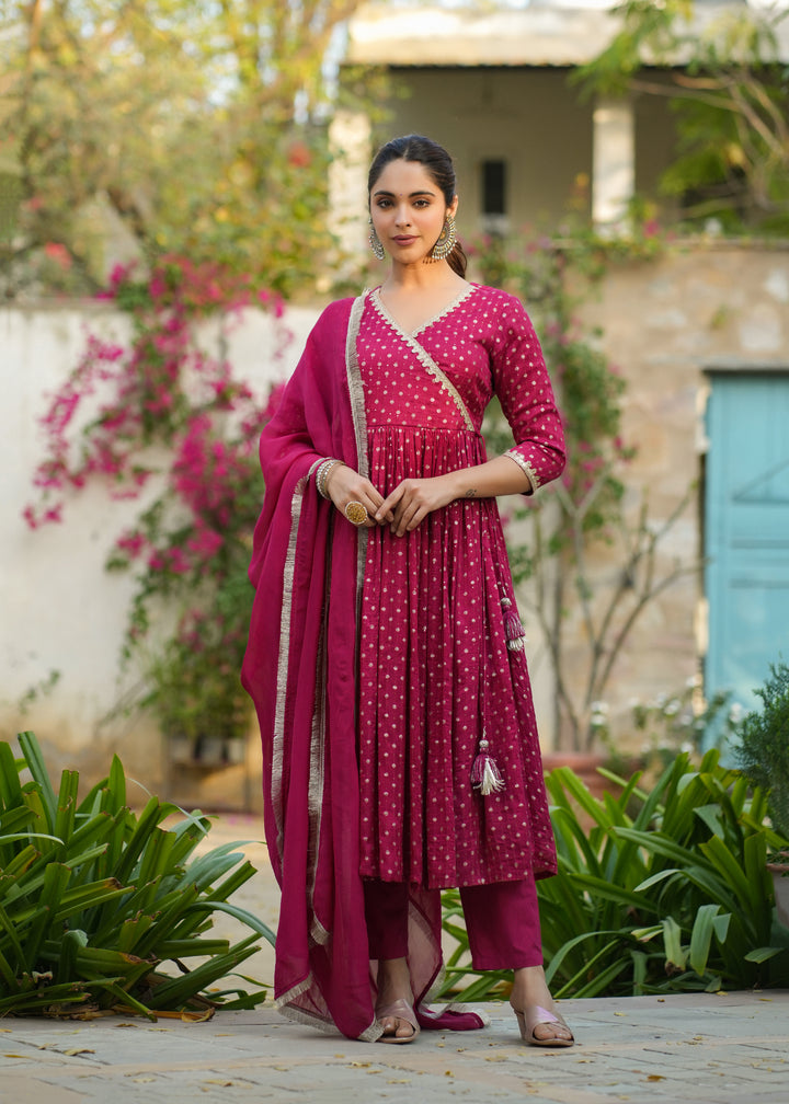 Ethnic Suits