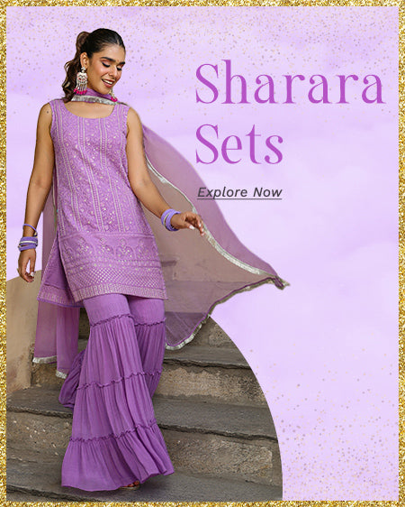 sharara sets